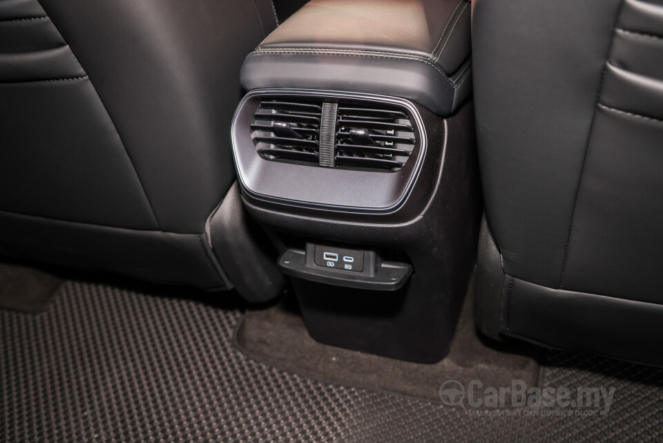 BYD Sealion 7 Mk1 (2024) Interior
