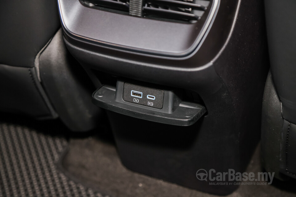 BYD Sealion 7 Mk1 (2024) Interior