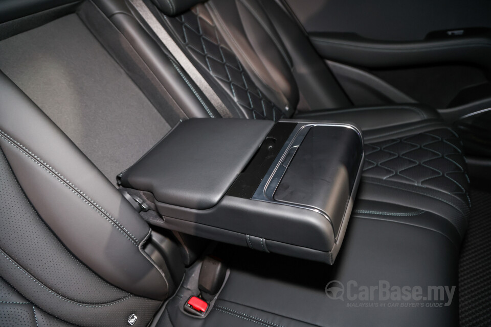 BYD Sealion 7 Mk1 (2024) Interior