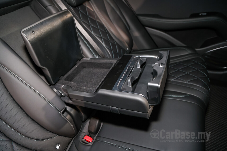 BYD Sealion 7 Mk1 (2024) Interior