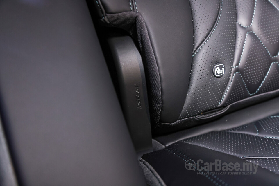 BYD Sealion 7 Mk1 (2024) Interior