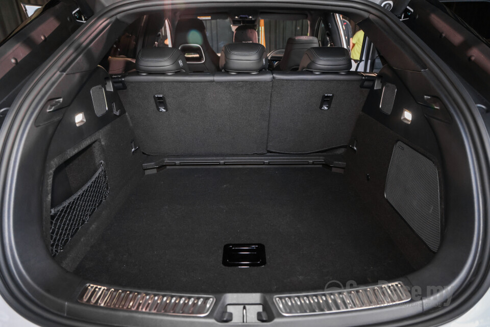 BYD Sealion 7 Mk1 (2024) Interior