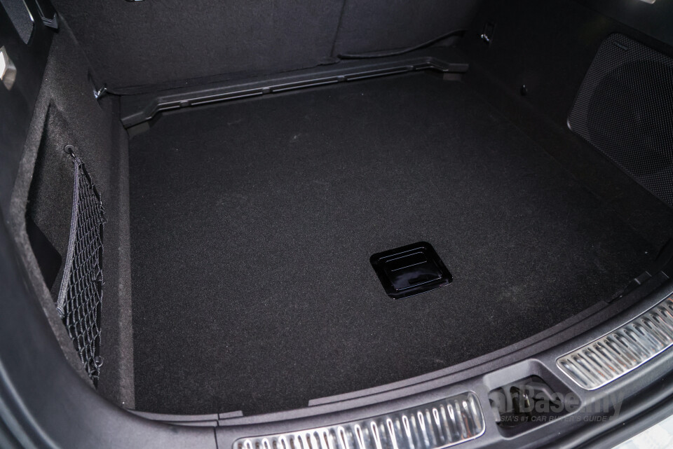 BYD Sealion 7 Mk1 (2024) Interior