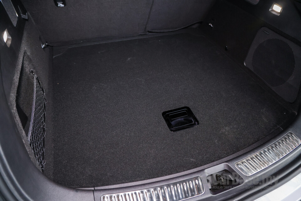 BYD Sealion 7 Mk1 (2024) Interior