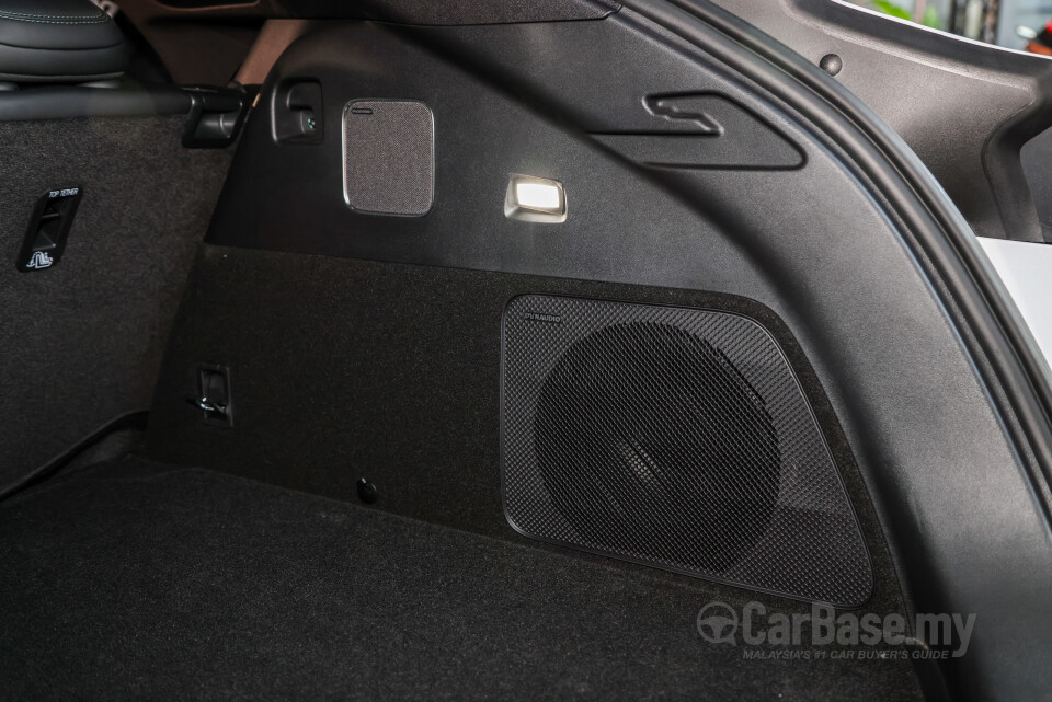 BYD Sealion 7 Mk1 (2024) Interior