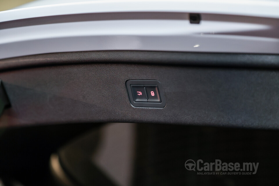 BYD Sealion 7 Mk1 (2024) Interior