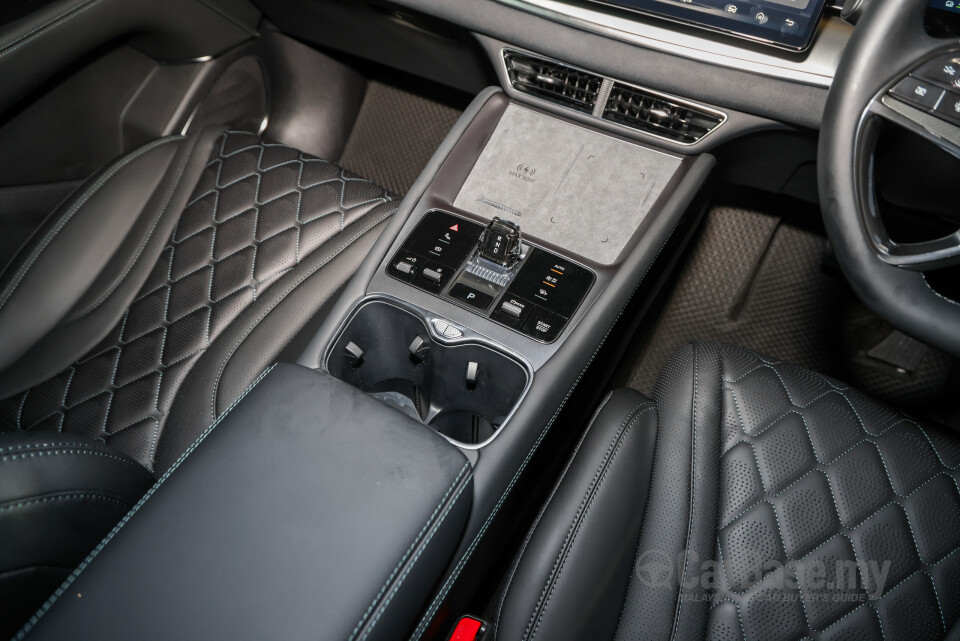 BYD Sealion 7 Mk1 (2024) Interior