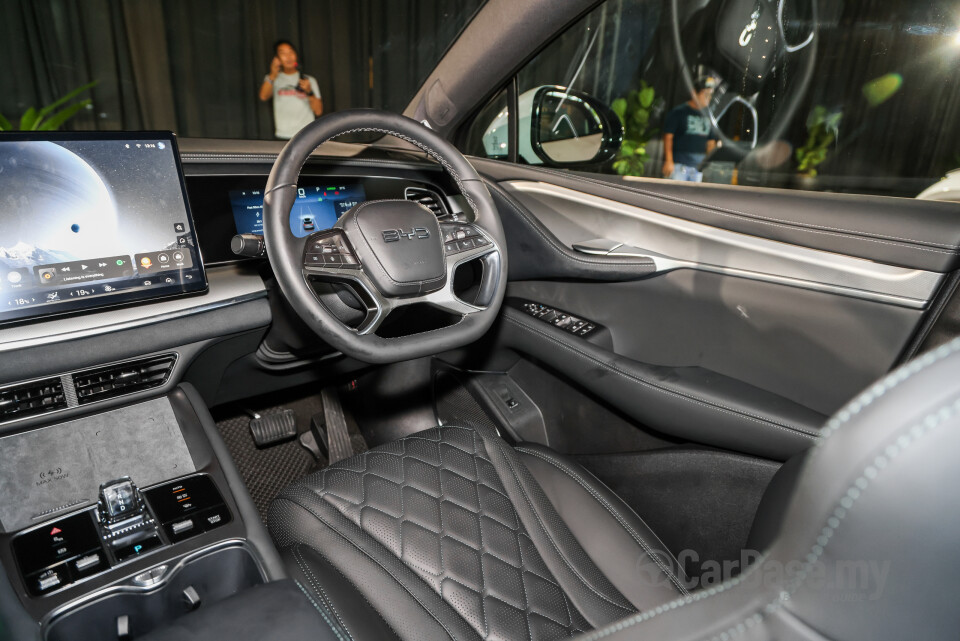 BYD Sealion 7 Mk1 (2024) Interior