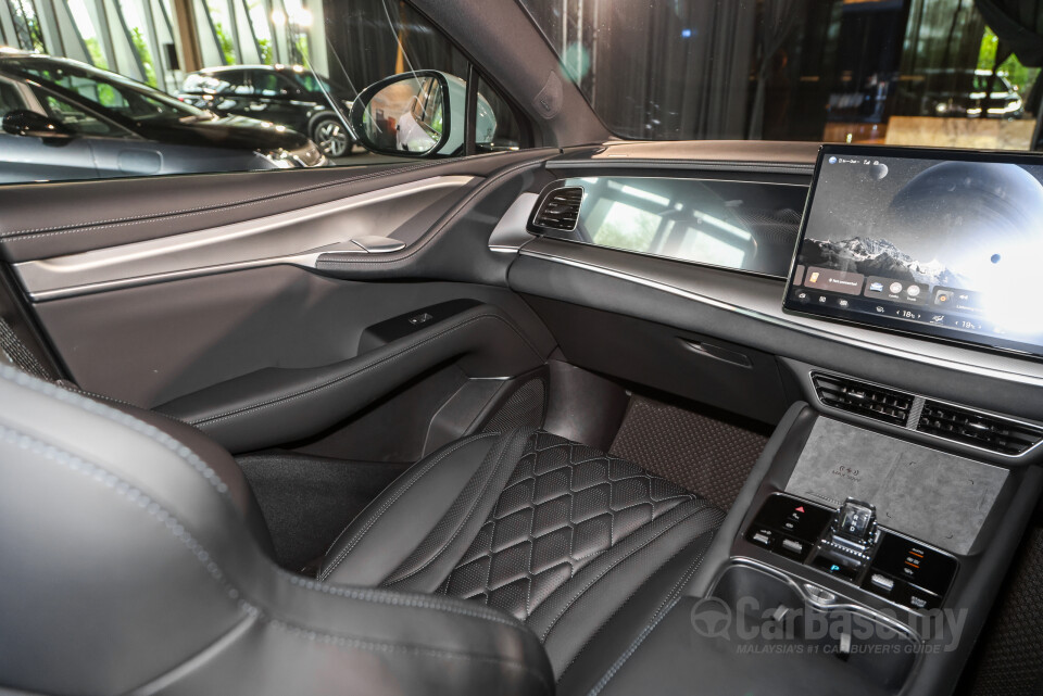 BYD Sealion 7 Mk1 (2024) Interior