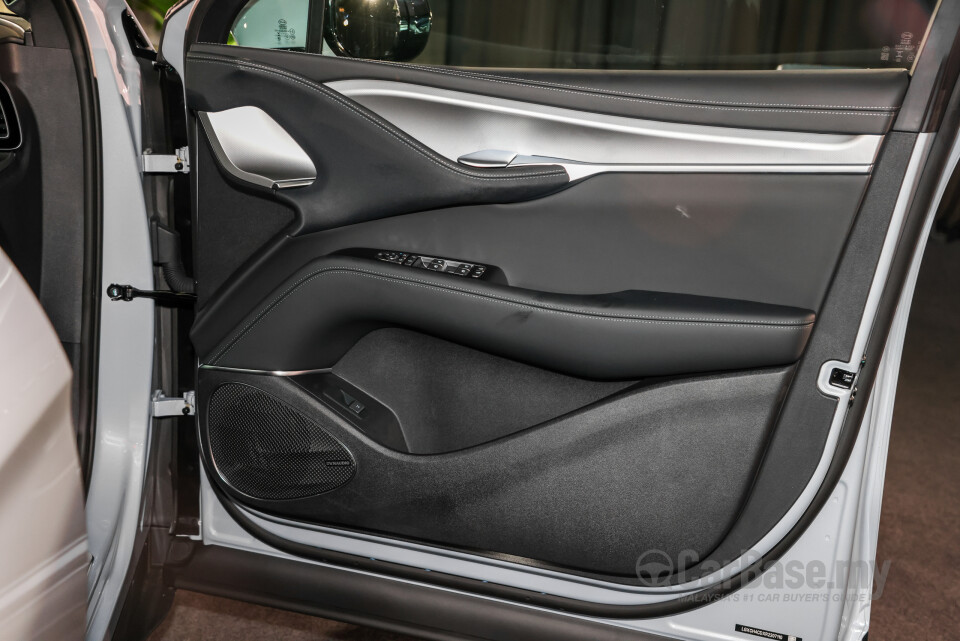 BYD Sealion 7 Mk1 (2024) Interior