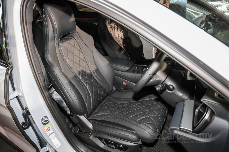 BYD Sealion 7 Mk1 (2024) Interior