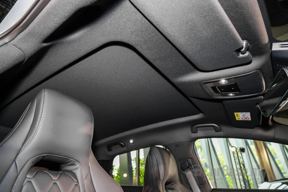 BYD Sealion 7 Mk1 (2024) Interior