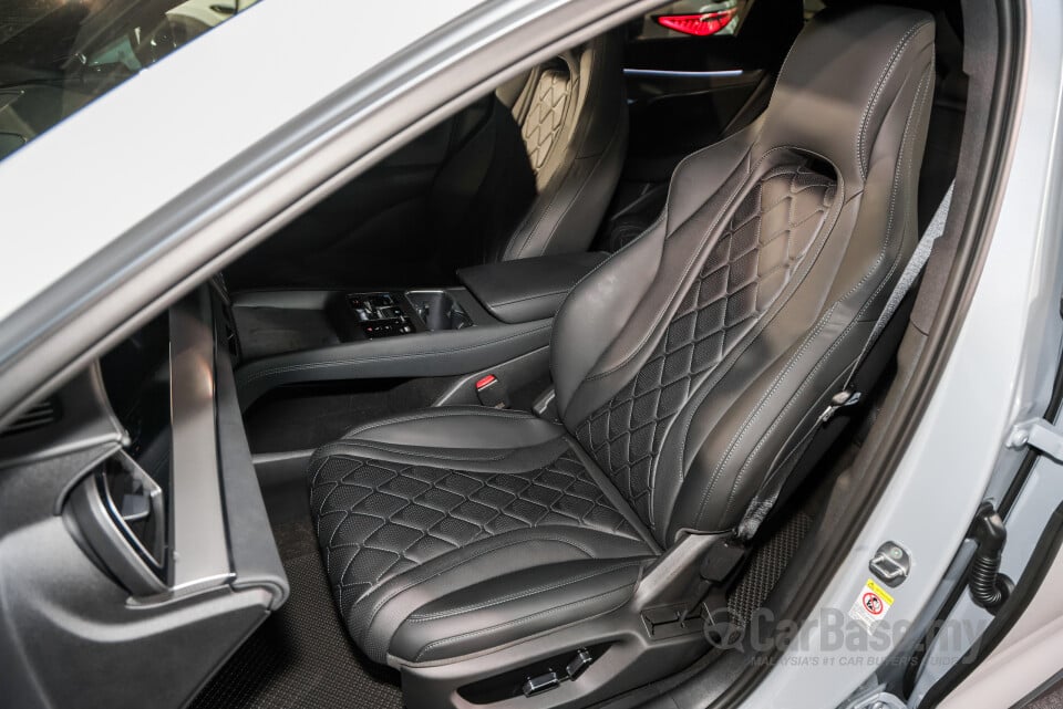 BYD Sealion 7 Mk1 (2024) Interior
