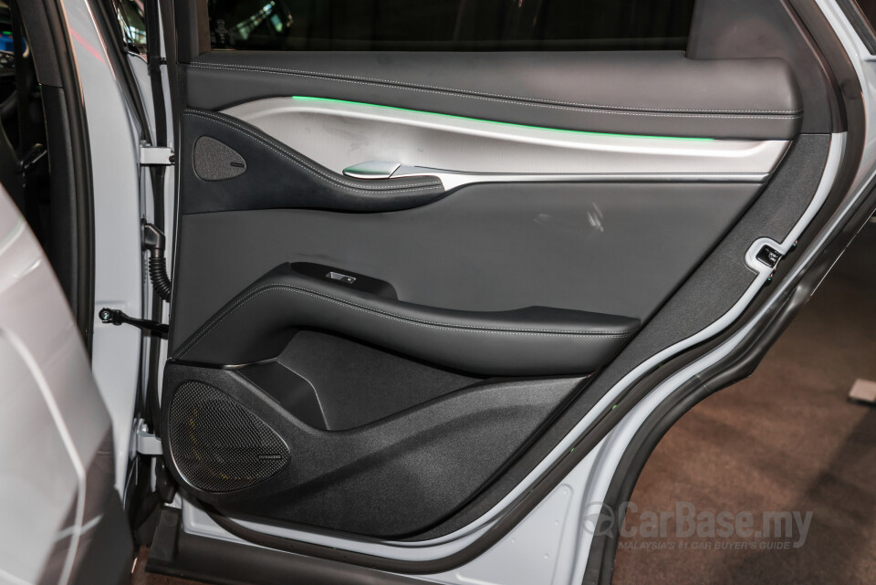 BYD Sealion 7 Mk1 (2024) Interior