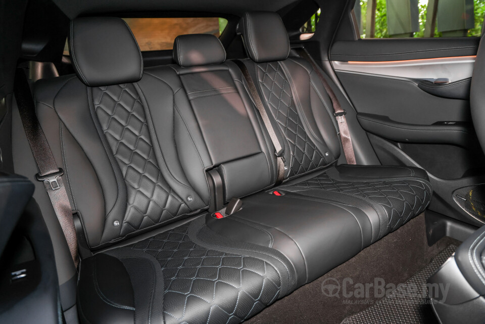 BYD Sealion 7 Mk1 (2024) Interior