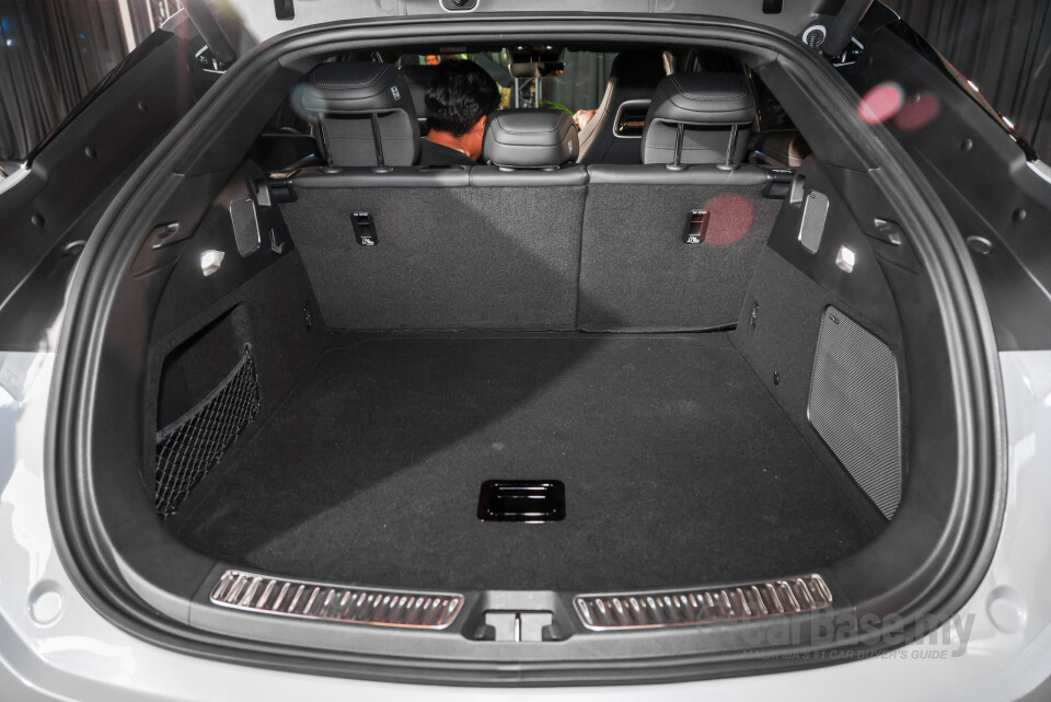 BYD Sealion 7 Mk1 (2024) Interior