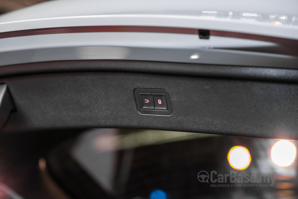 BYD Sealion 7 Mk1 (2024) Interior