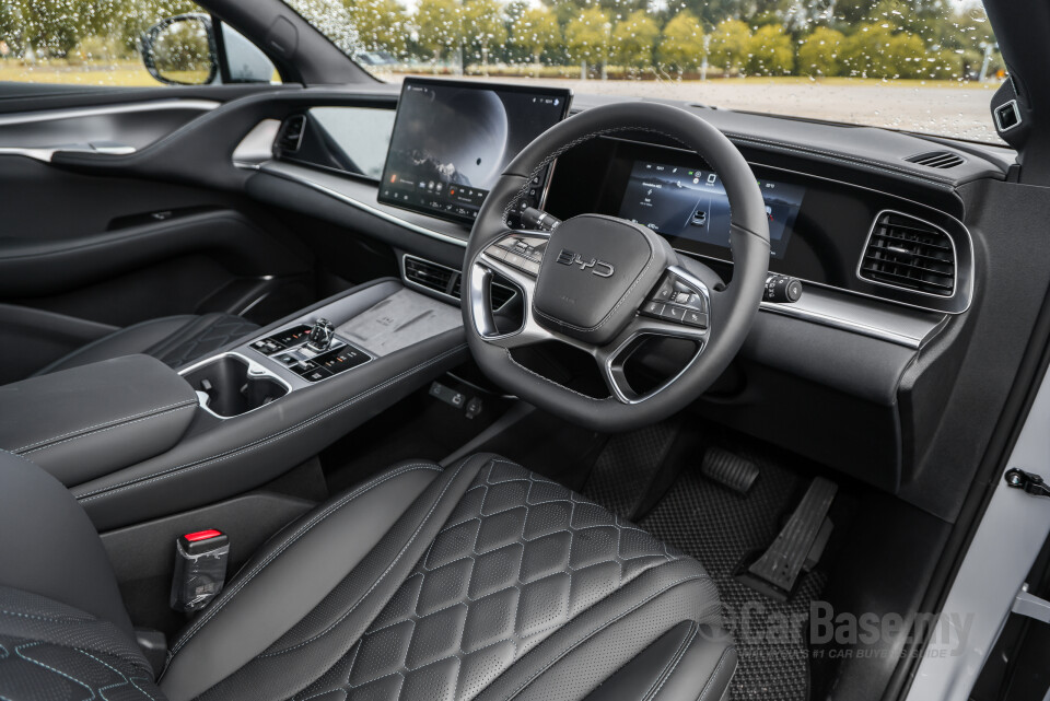 BYD Sealion 7 Mk1 (2024) Interior