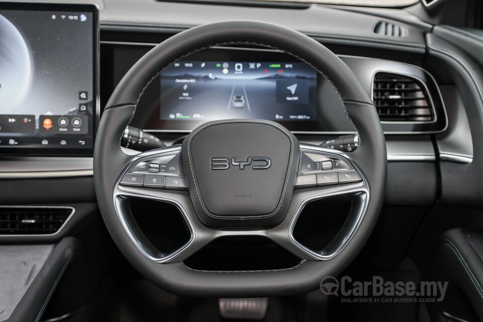 BYD Sealion 7 Mk1 (2024) Interior