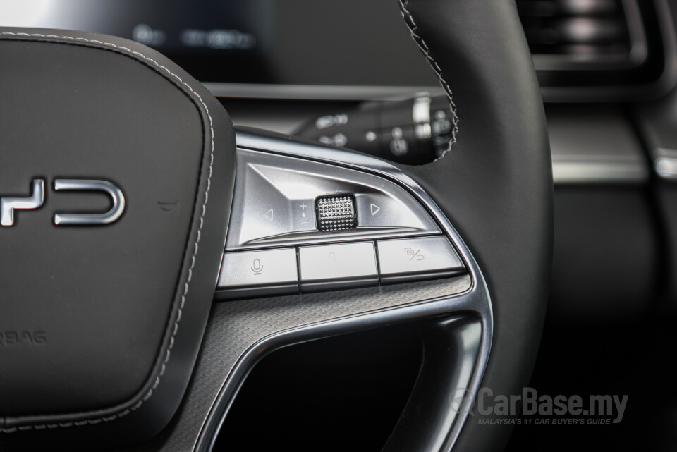 BYD Sealion 7 Mk1 (2024) Interior