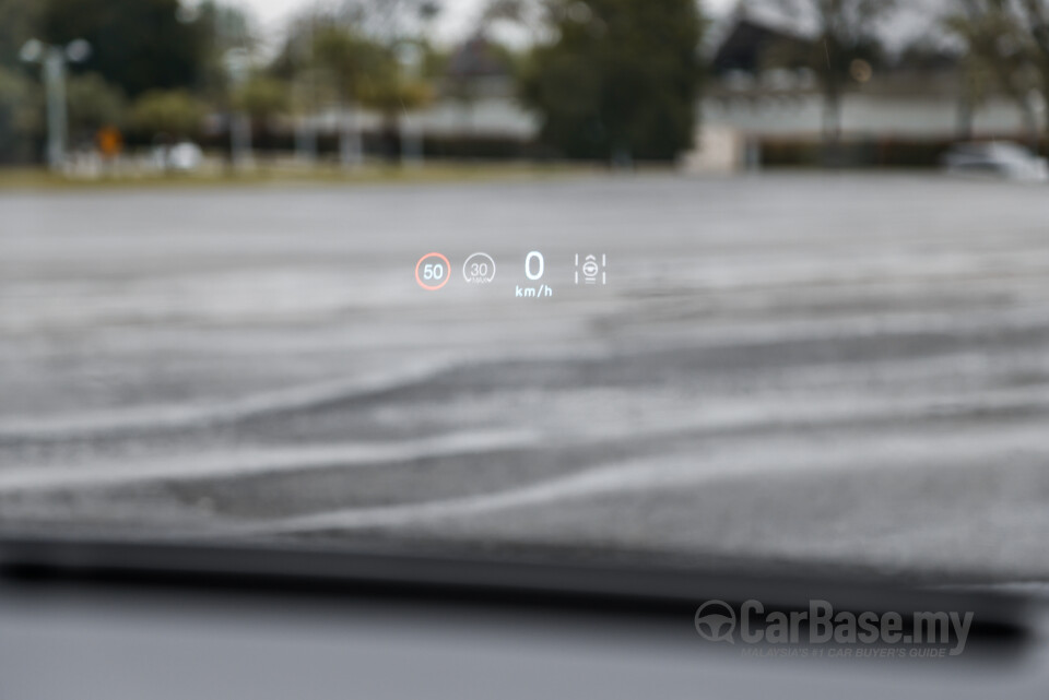 BYD Sealion 7 Mk1 (2024) Interior
