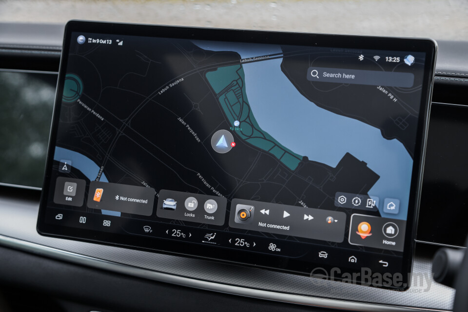 BYD Sealion 7 Mk1 (2024) Interior