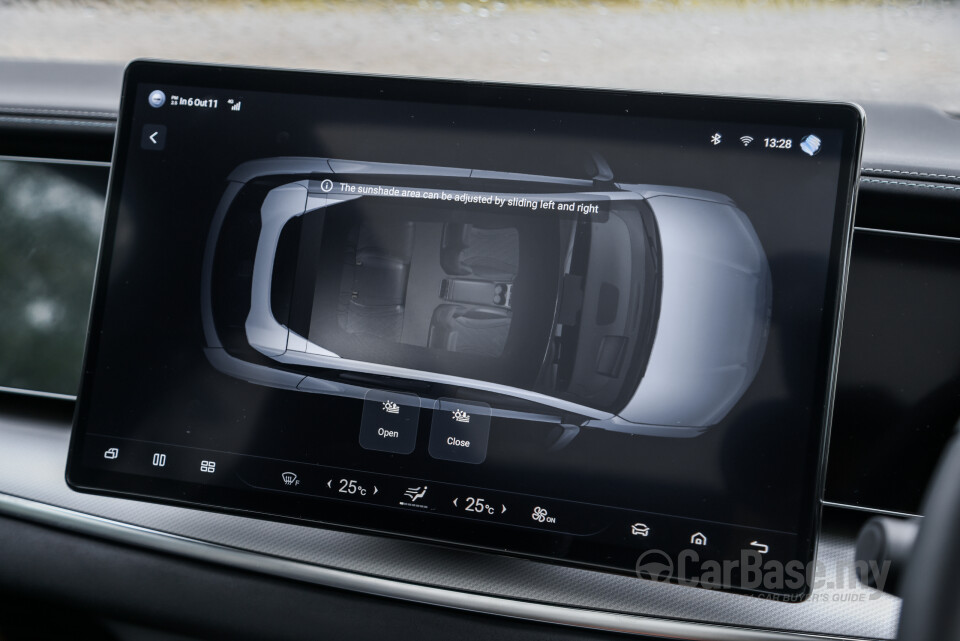BYD Sealion 7 Mk1 (2024) Interior