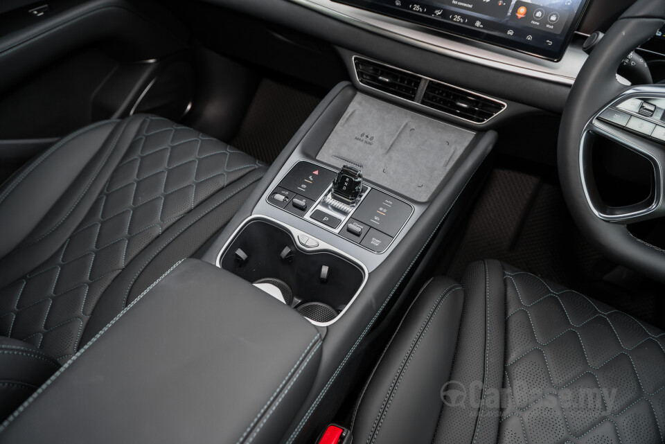 BYD Sealion 7 Mk1 (2024) Interior