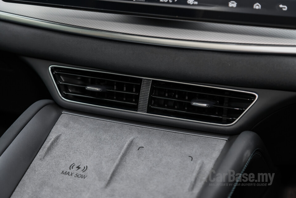 BYD Sealion 7 Mk1 (2024) Interior