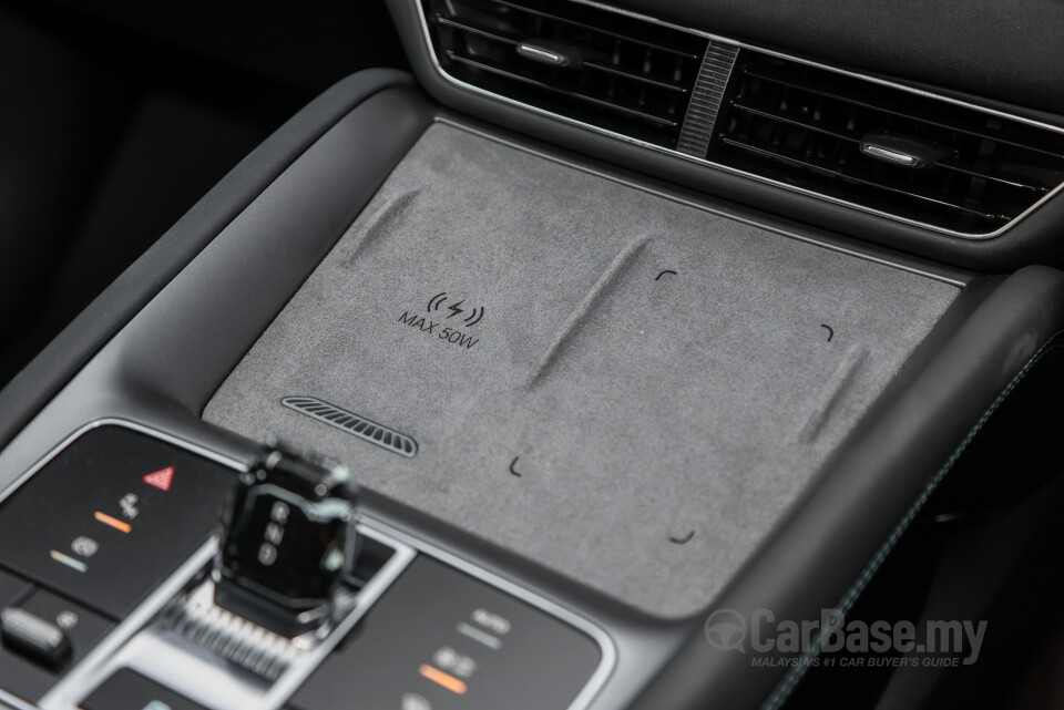 BYD Sealion 7 Mk1 (2024) Interior