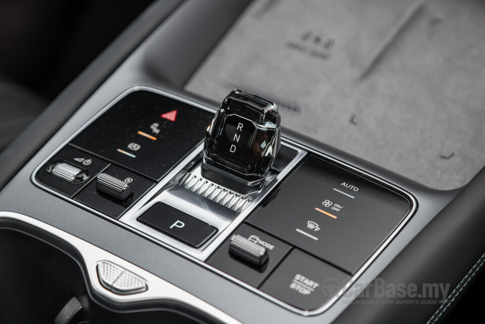 BYD Sealion 7 Mk1 (2024) Interior