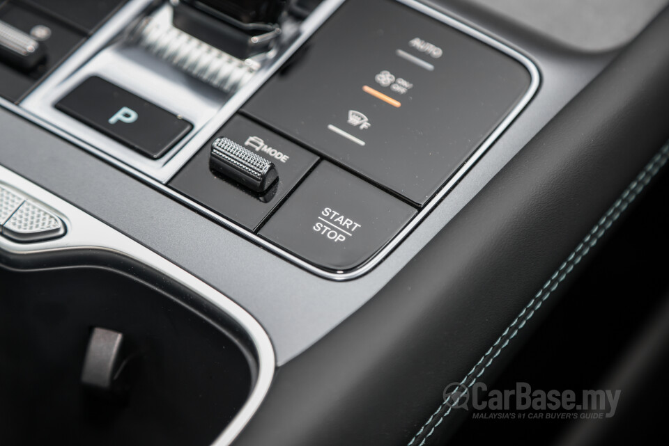 BYD Sealion 7 Mk1 (2024) Interior