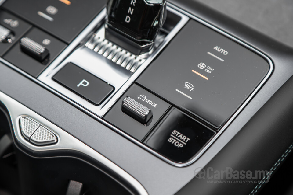 BYD Sealion 7 Mk1 (2024) Interior