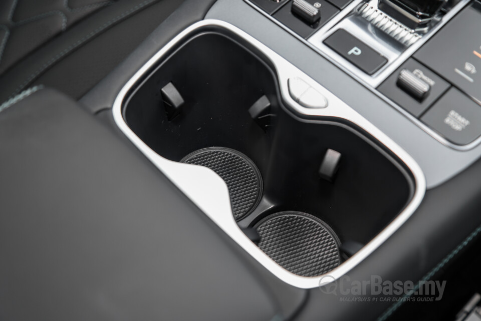 BYD Sealion 7 Mk1 (2024) Interior