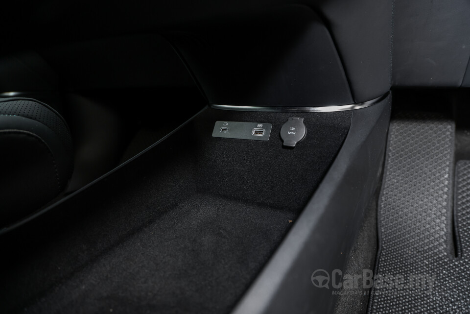 BYD Sealion 7 Mk1 (2024) Interior
