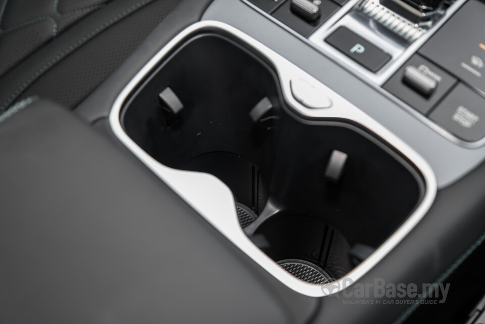 BYD Sealion 7 Mk1 (2024) Interior