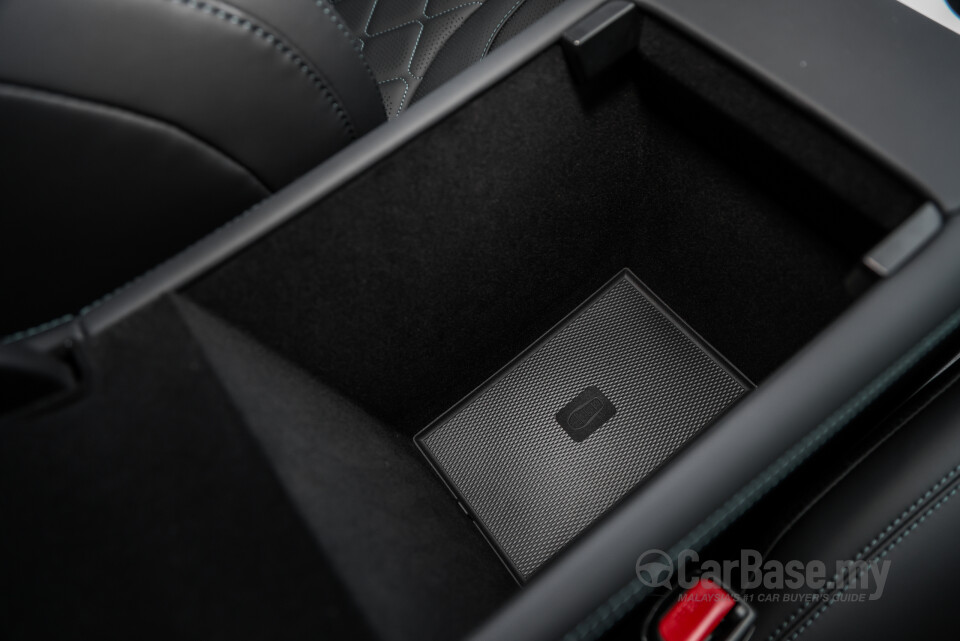 BYD Sealion 7 Mk1 (2024) Interior