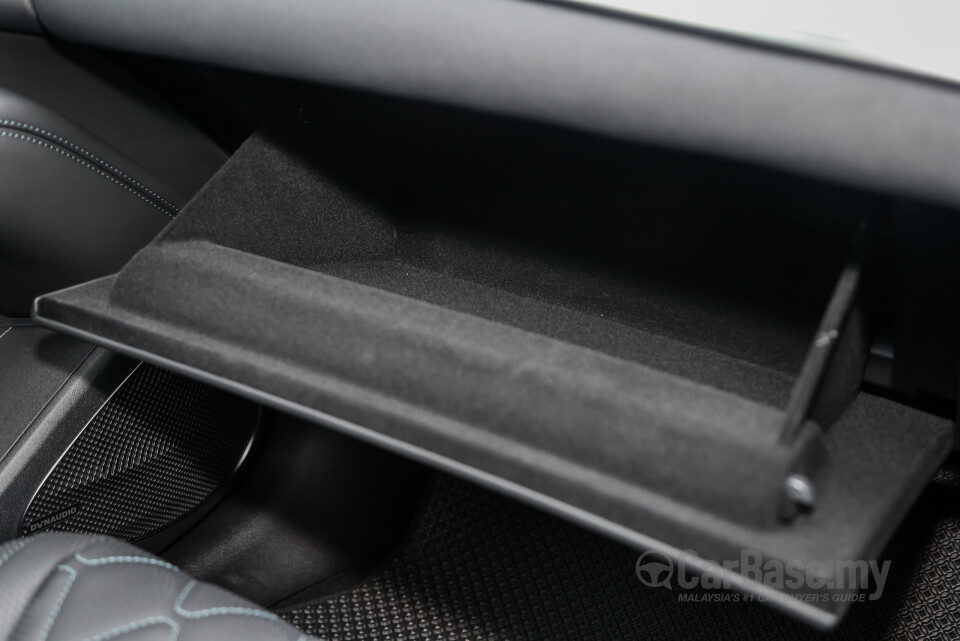 BYD Sealion 7 Mk1 (2024) Interior