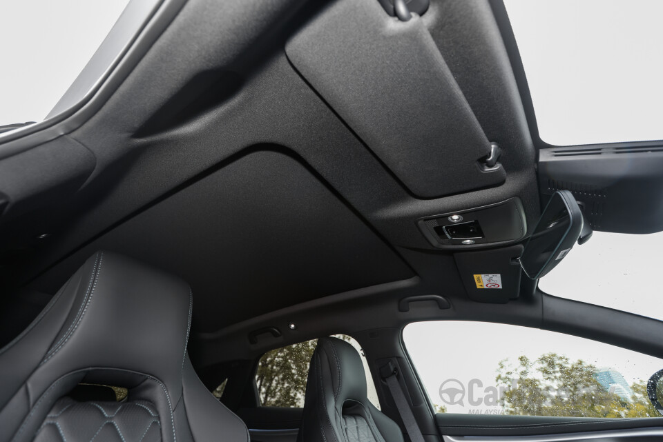 BYD Sealion 7 Mk1 (2024) Interior