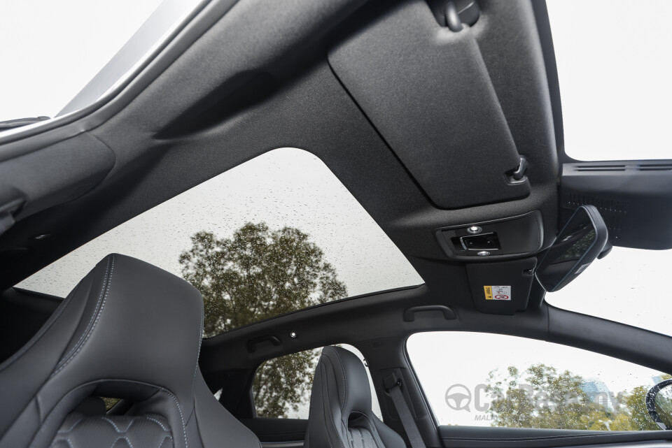 BYD Sealion 7 Mk1 (2024) Interior
