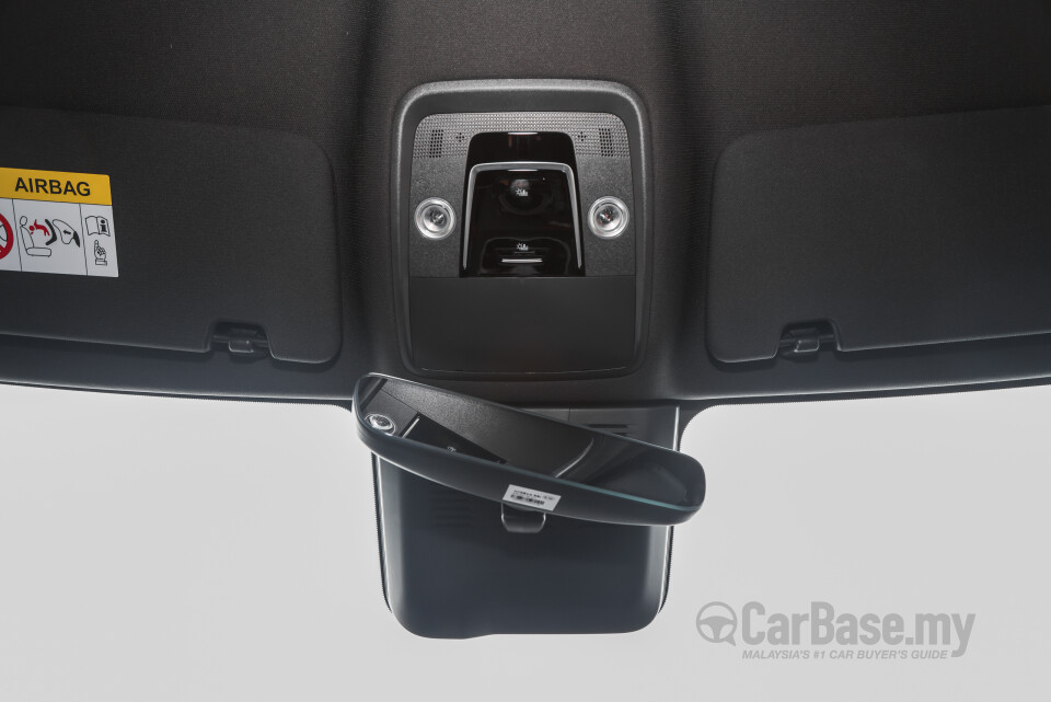 BYD Sealion 7 Mk1 (2024) Interior