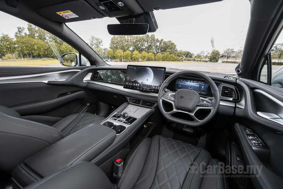 BYD Sealion 7 Mk1 (2024) Interior