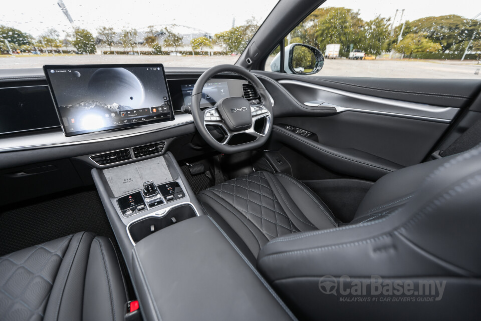 BYD Sealion 7 Mk1 (2024) Interior