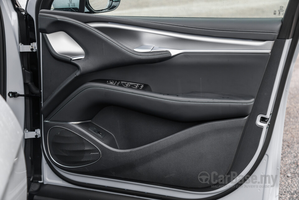 BYD Sealion 7 Mk1 (2024) Interior