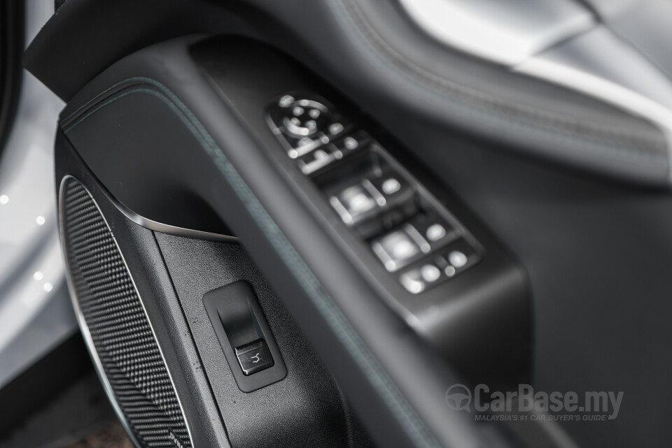 BYD Sealion 7 Mk1 (2024) Interior
