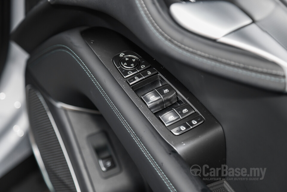 BYD Sealion 7 Mk1 (2024) Interior