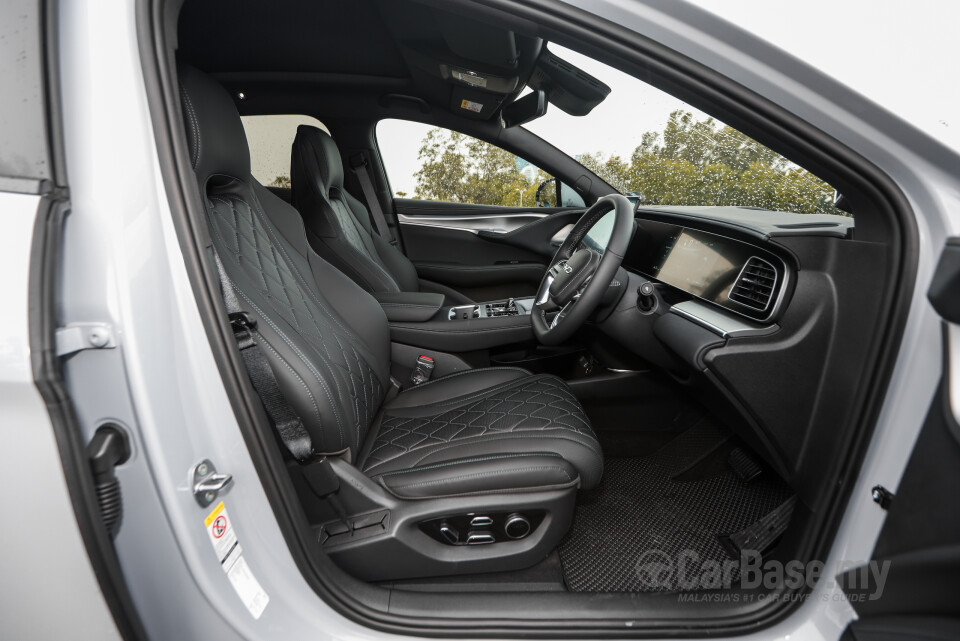 BYD Sealion 7 Mk1 (2024) Interior