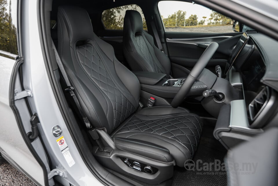 BYD Sealion 7 Mk1 (2024) Interior