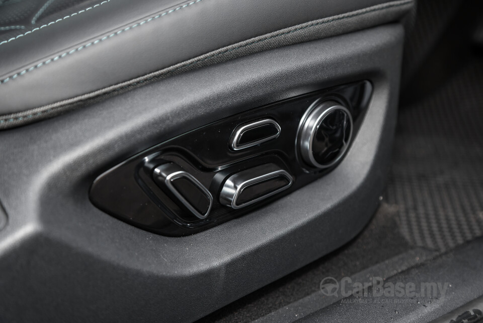 BYD Sealion 7 Mk1 (2024) Interior