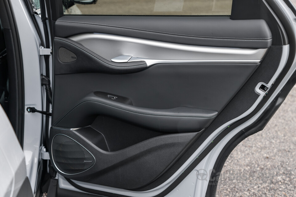 BYD Sealion 7 Mk1 (2024) Interior